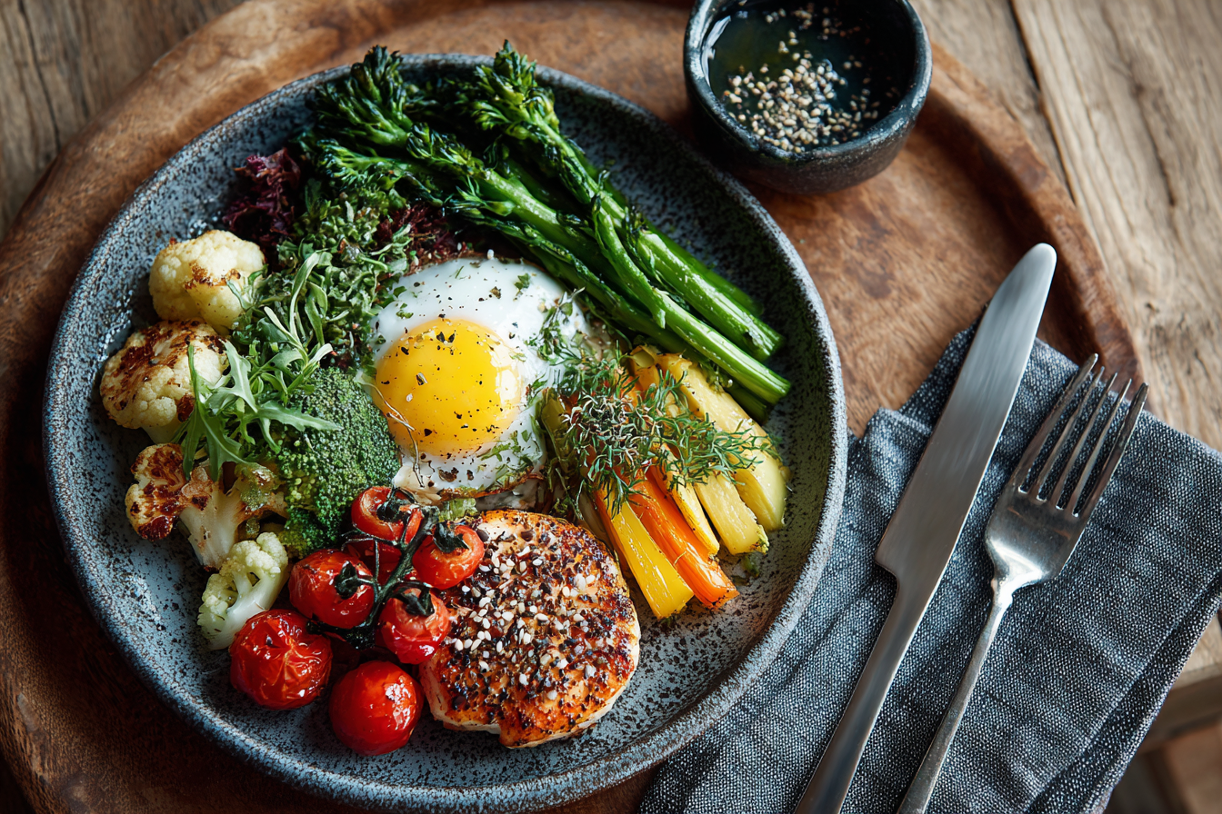 Adultos mayores compartiendo conocimientos sobre nutrición